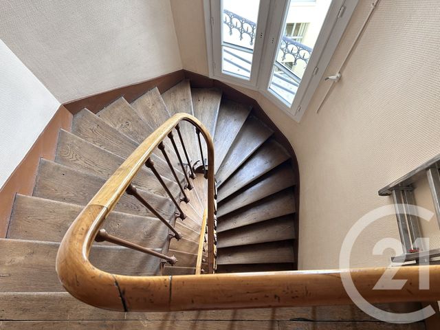 Appartement Studio à vendre - 1 pièce - 16.46 m2 - PARIS - 75012 - ILE-DE-FRANCE - Century 21 Michel Bizot