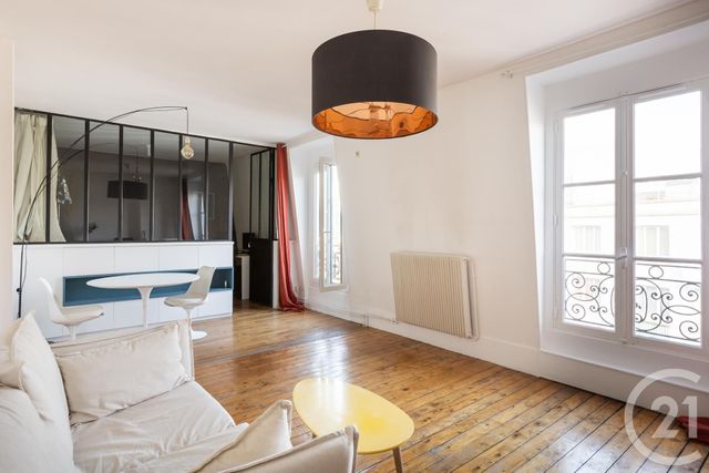 Appartement F3 à vendre - 3 pièces - 51.03 m2 - PARIS - 75012 - ILE-DE-FRANCE - Century 21 Michel Bizot