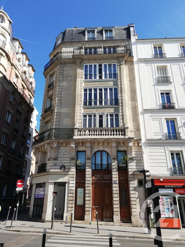 appartement à vendre - 2 pièces - 33.76 m2 - PARIS - 75012 - ILE-DE-FRANCE - Century 21 Michel Bizot