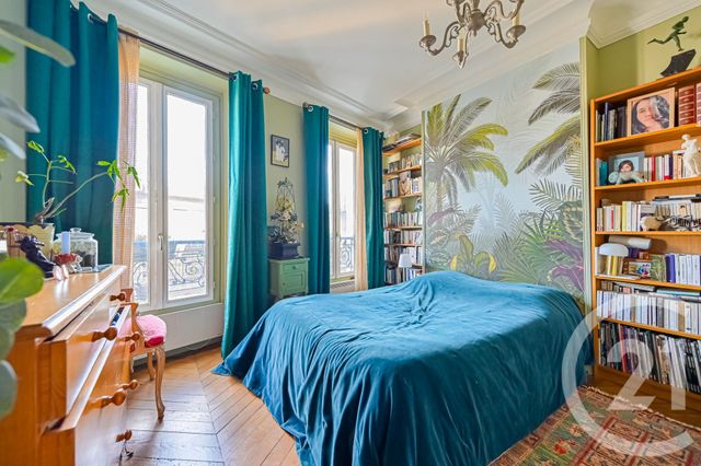 Appartement F3 à vendre - 3 pièces - 63.65 m2 - PARIS - 75012 - ILE-DE-FRANCE - Century 21 Michel Bizot