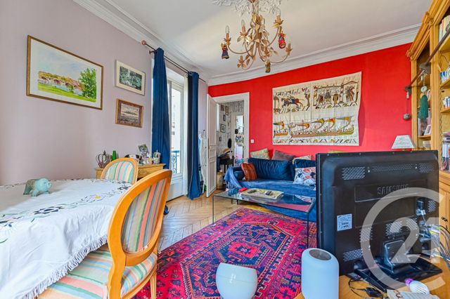 Appartement F3 à vendre - 3 pièces - 63.65 m2 - PARIS - 75012 - ILE-DE-FRANCE - Century 21 Michel Bizot