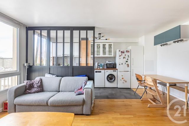 Appartement F3 à vendre - 3 pièces - 60.19 m2 - PARIS - 75012 - ILE-DE-FRANCE - Century 21 Michel Bizot
