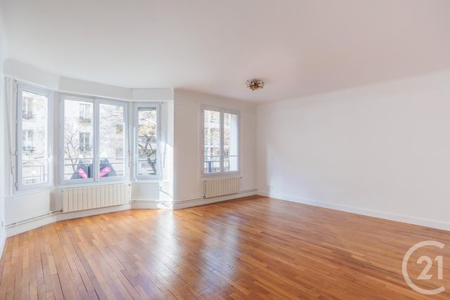Appartement F4 à vendre - 4 pièces - 94.99 m2 - PARIS - 75012 - ILE-DE-FRANCE - Century 21 Michel Bizot