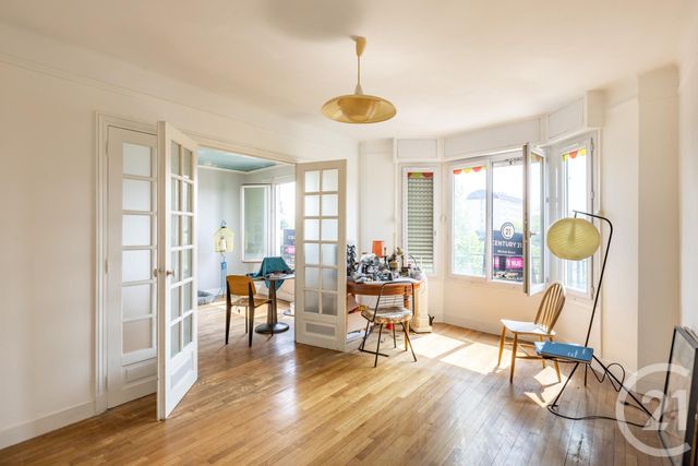 Appartement F3 à vendre - 3 pièces - 67.04 m2 - PARIS - 75012 - ILE-DE-FRANCE - Century 21 Michel Bizot